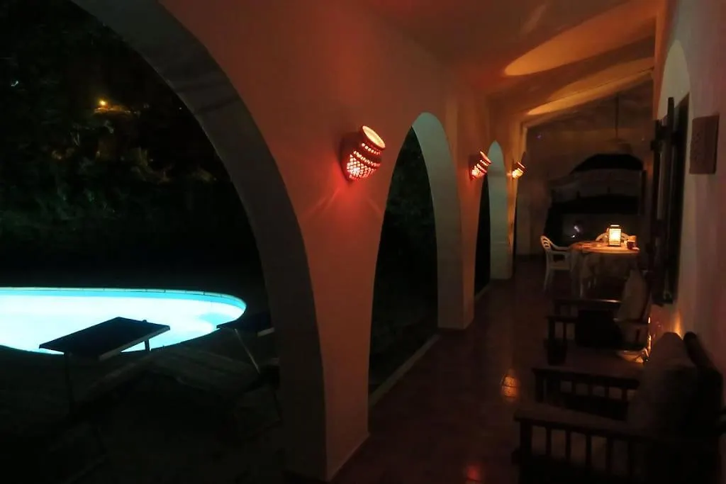 Villa Acquario Torre delle Stelle 0*,