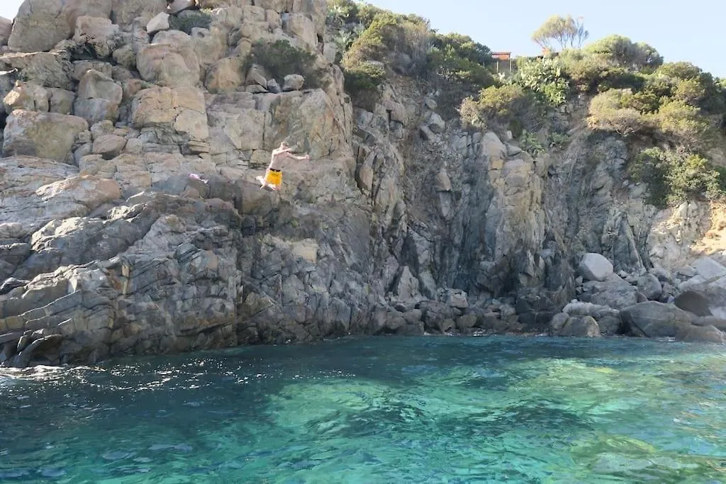 Villa Acquario Torre delle Stelle